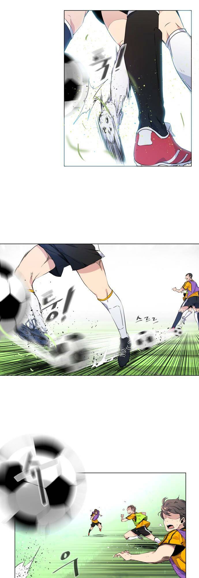 Góc Cao Khung Thành Chapter 4 - Trang 37