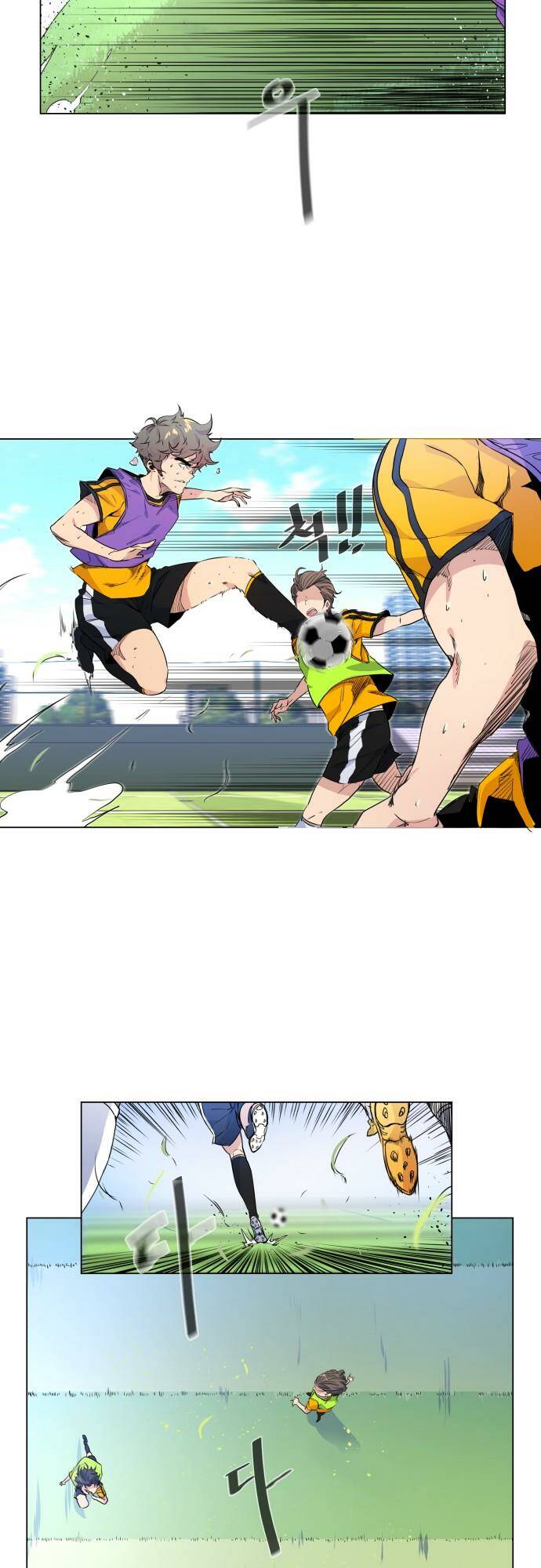 Góc Cao Khung Thành Chapter 4 - Trang 38