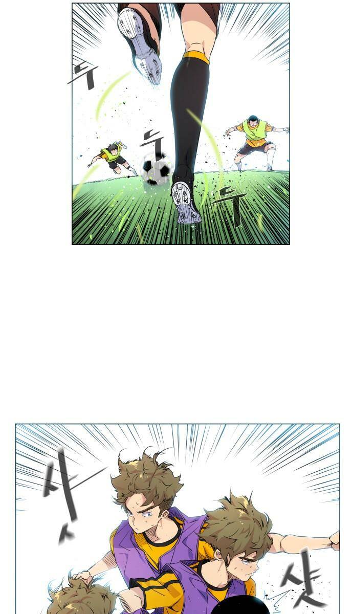 Góc Cao Khung Thành Chapter 4 - Trang 40