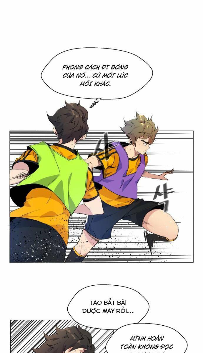 Góc Cao Khung Thành Chapter 4 - Trang 43