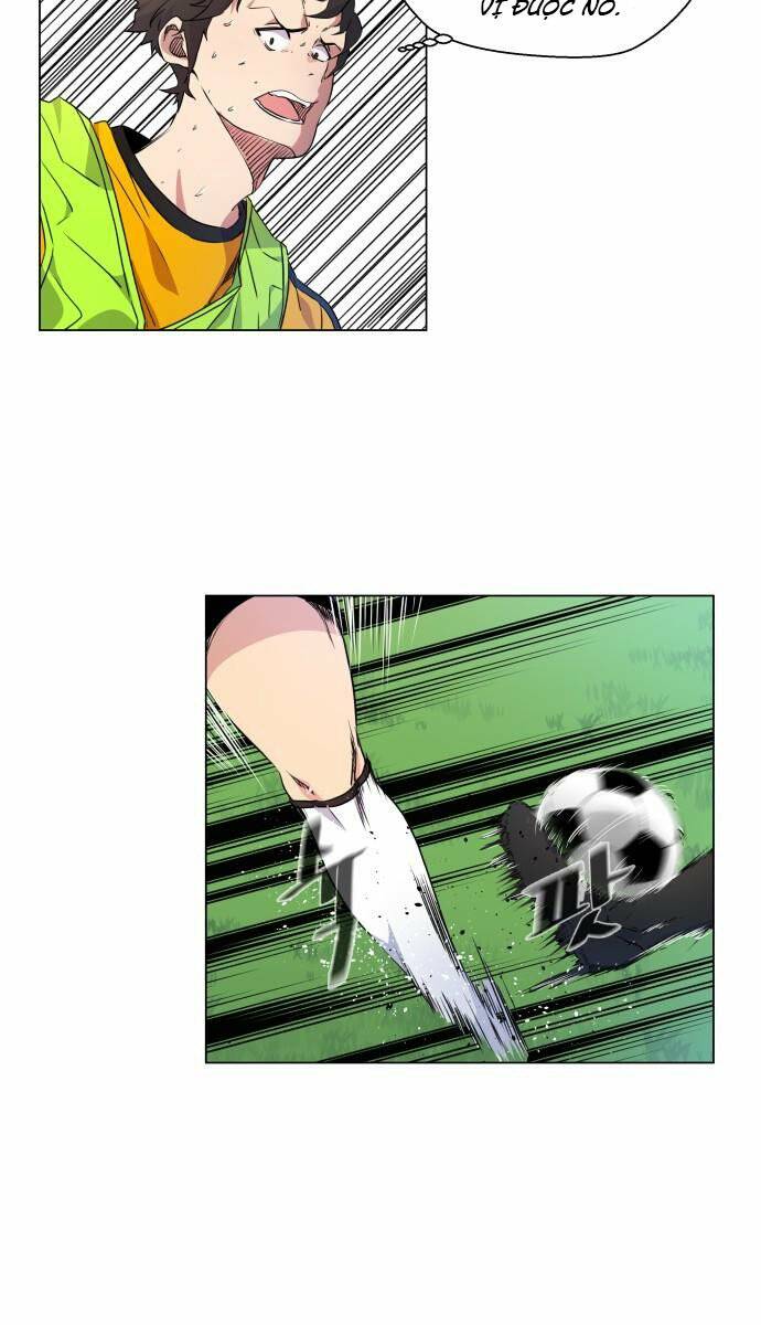 Góc Cao Khung Thành Chapter 4 - Trang 44