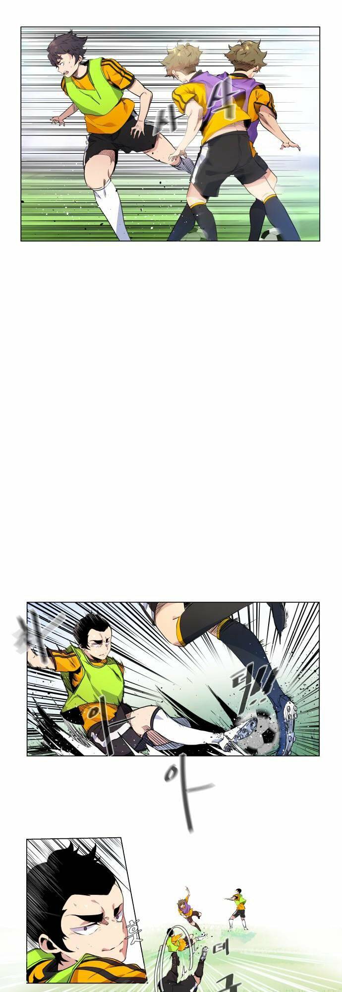 Góc Cao Khung Thành Chapter 4 - Trang 45