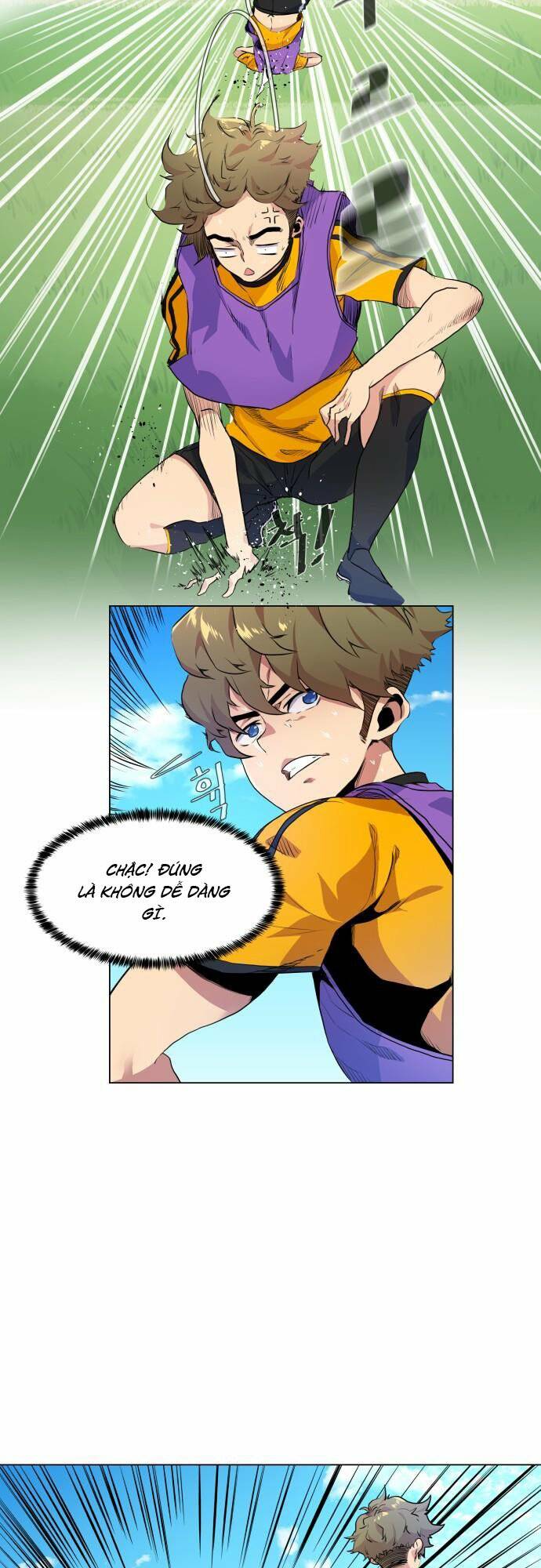 Góc Cao Khung Thành Chapter 4 - Trang 46