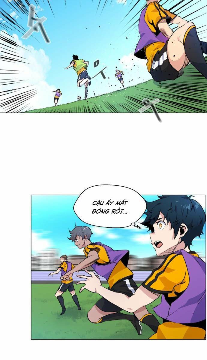 Góc Cao Khung Thành Chapter 4 - Trang 47