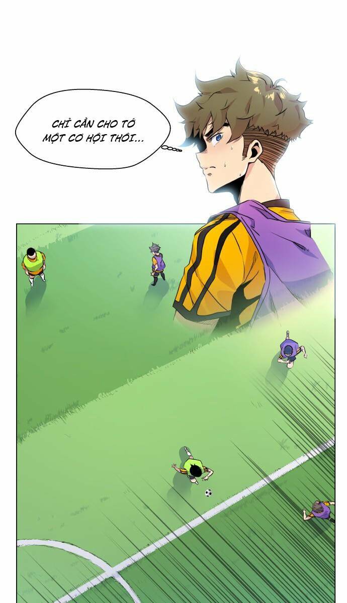 Góc Cao Khung Thành Chapter 4 - Trang 48