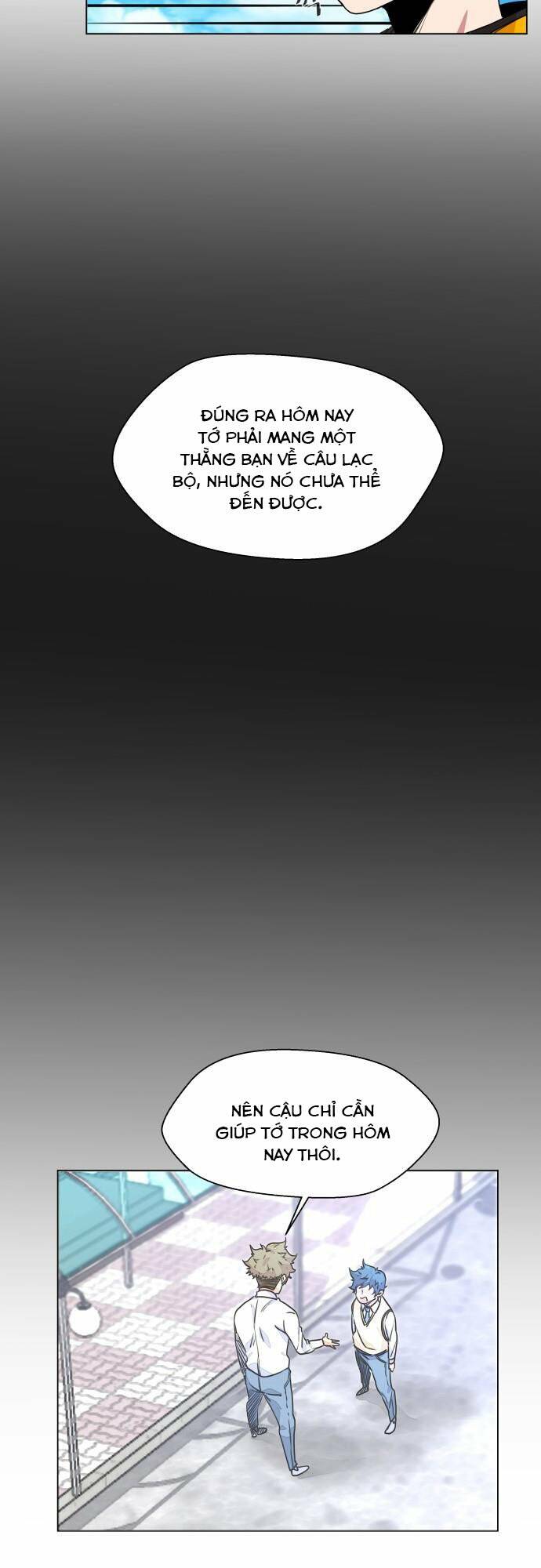 Góc Cao Khung Thành Chapter 4 - Trang 50
