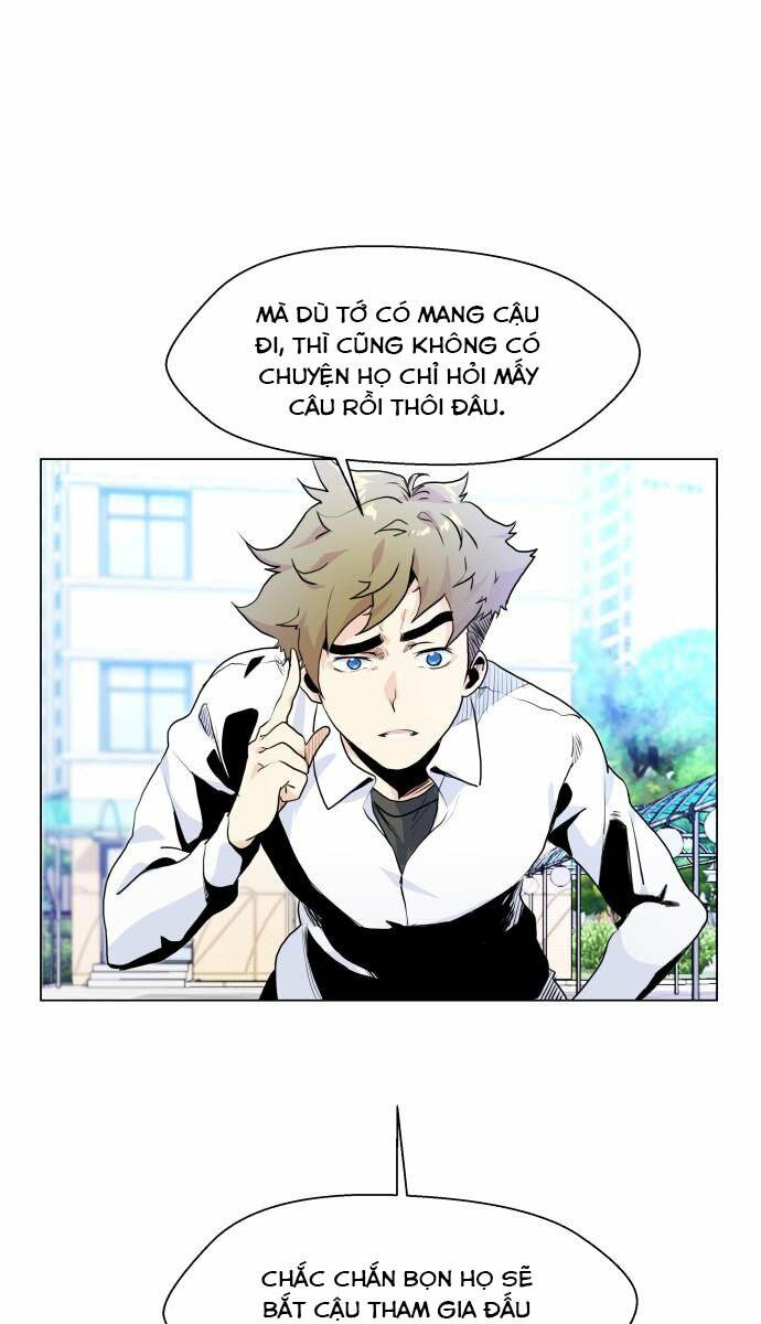 Góc Cao Khung Thành Chapter 4 - Trang 51