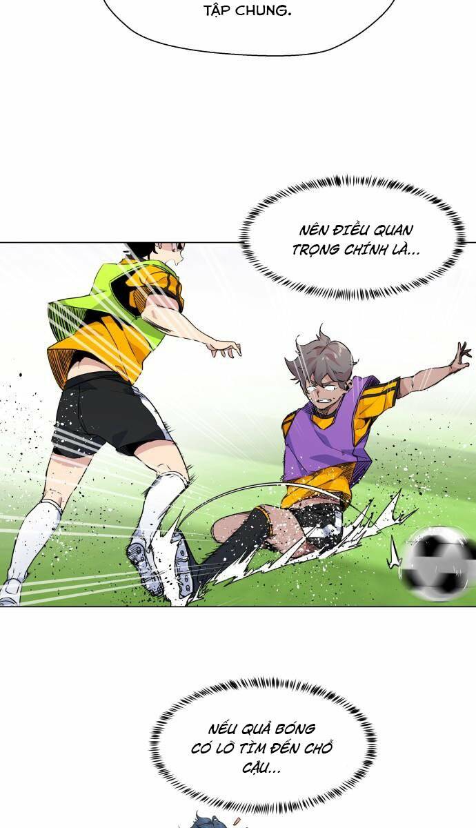 Góc Cao Khung Thành Chapter 4 - Trang 52