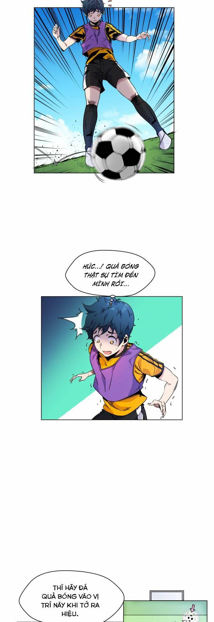 Góc Cao Khung Thành Chapter 4 - Trang 53