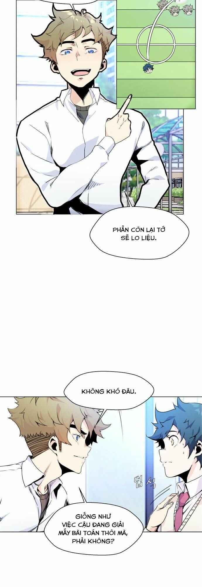 Góc Cao Khung Thành Chapter 4 - Trang 54