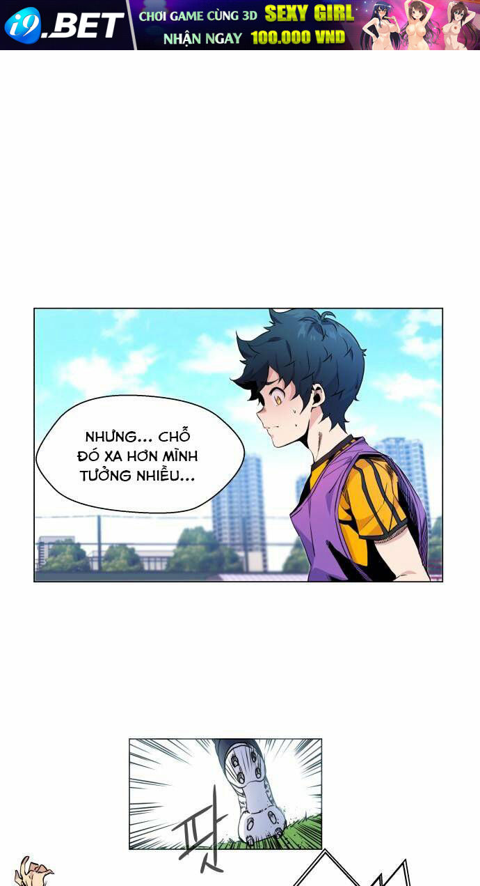 Góc Cao Khung Thành Chapter 4 - Trang 55