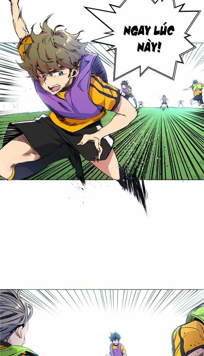 Góc Cao Khung Thành Chapter 4 - Trang 56