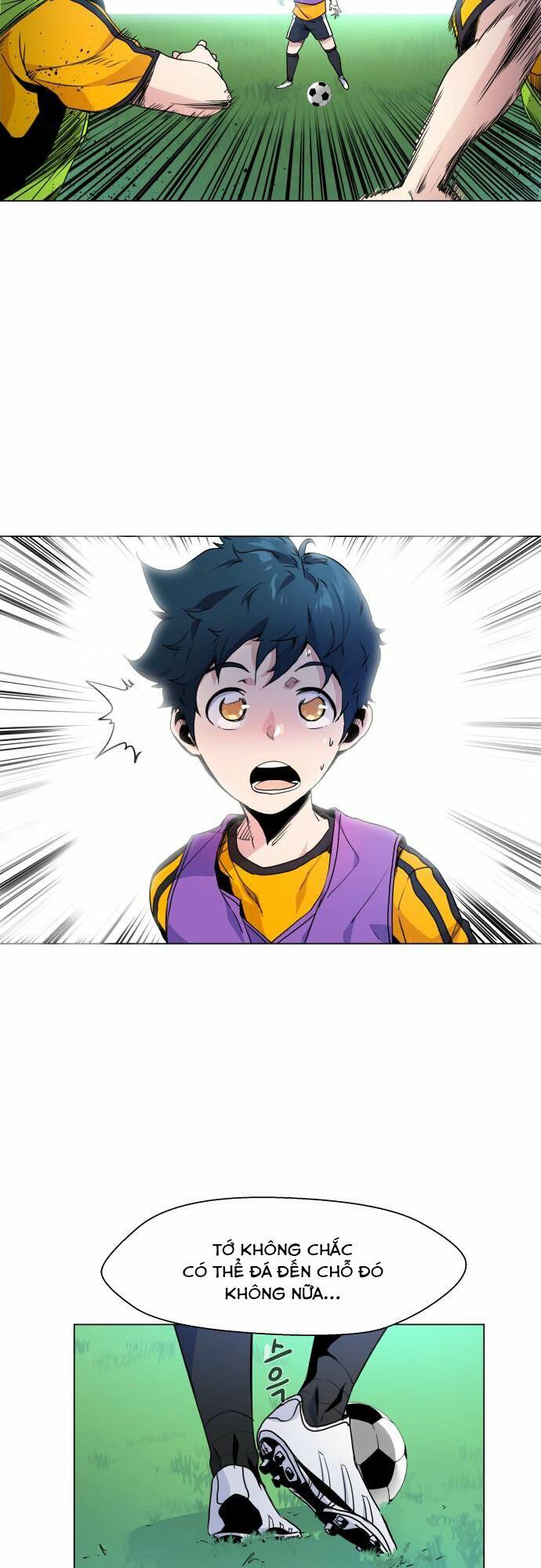 Góc Cao Khung Thành Chapter 4 - Trang 57
