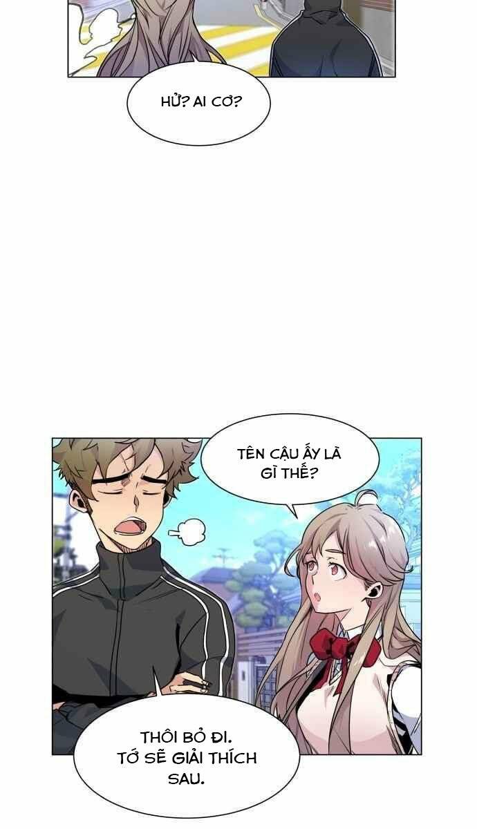 Góc Cao Khung Thành Chapter 6 - Trang 11