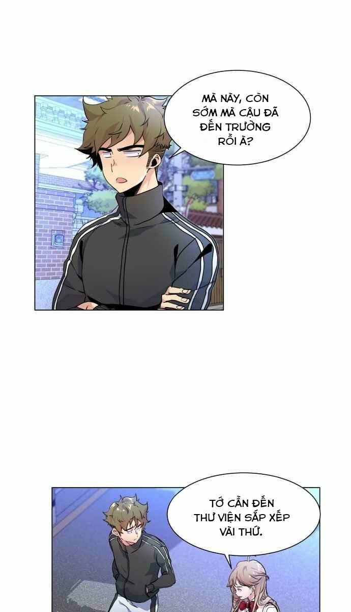 Góc Cao Khung Thành Chapter 6 - Trang 12