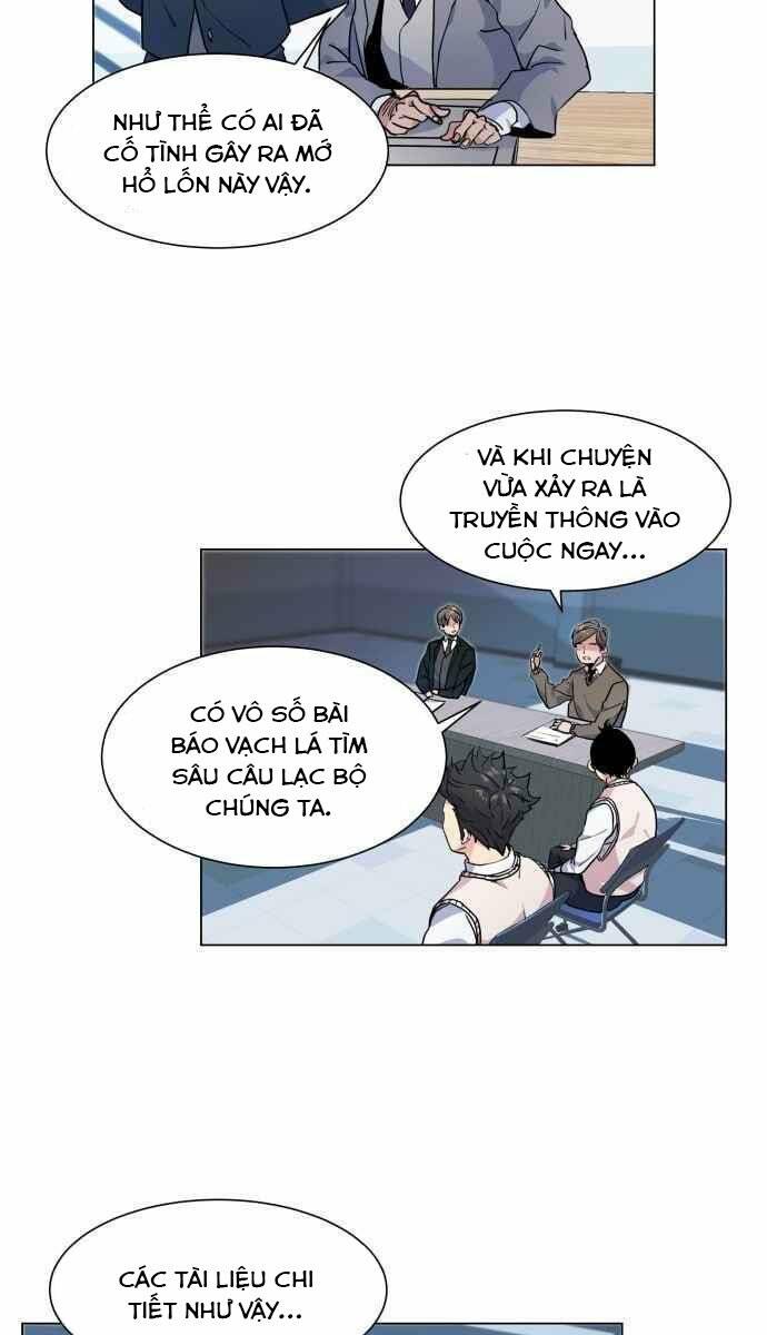 Góc Cao Khung Thành Chapter 6 - Trang 19