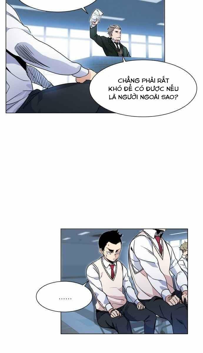 Góc Cao Khung Thành Chapter 6 - Trang 20