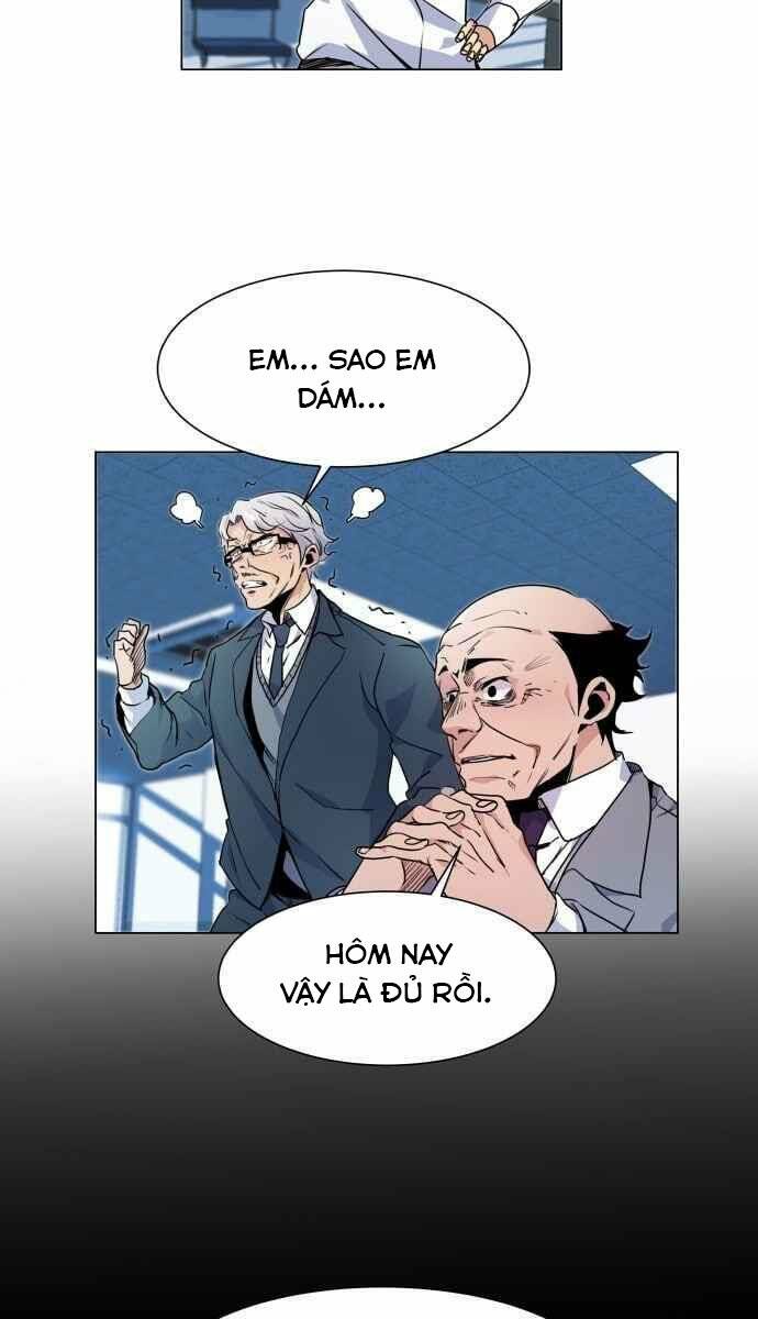 Góc Cao Khung Thành Chapter 6 - Trang 27