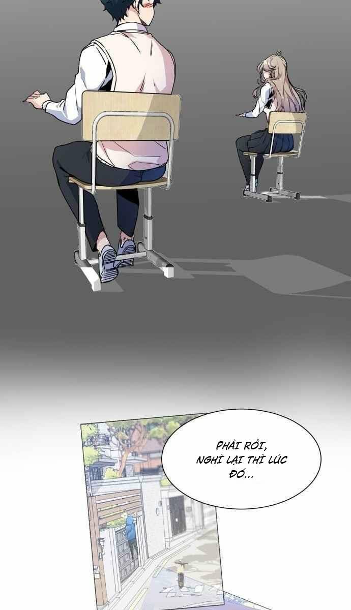 Góc Cao Khung Thành Chapter 6 - Trang 36