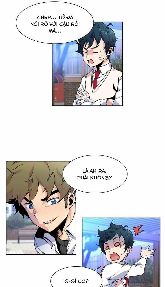 Góc Cao Khung Thành Chapter 6 - Trang 40