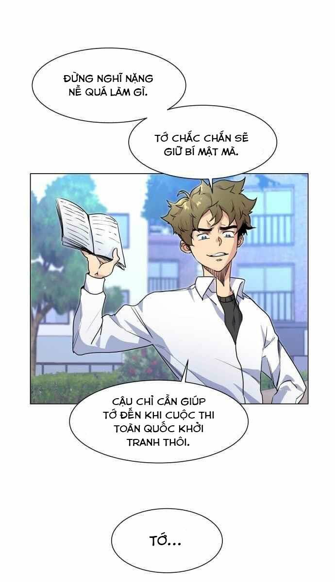 Góc Cao Khung Thành Chapter 6 - Trang 44