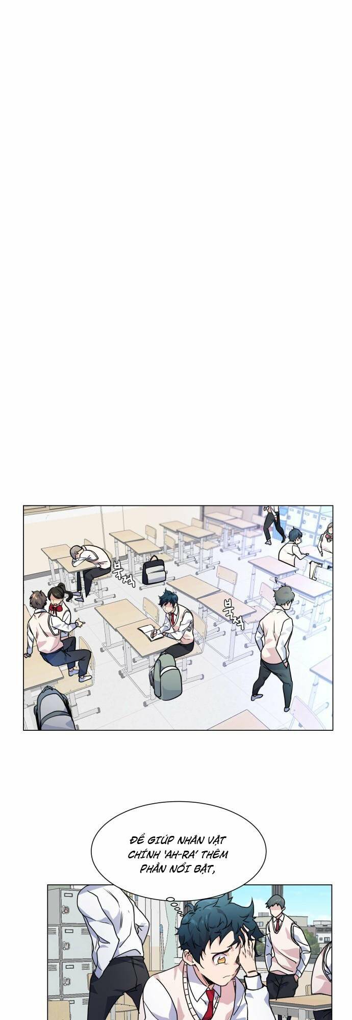 Góc Cao Khung Thành Chapter 7 - Trang 10