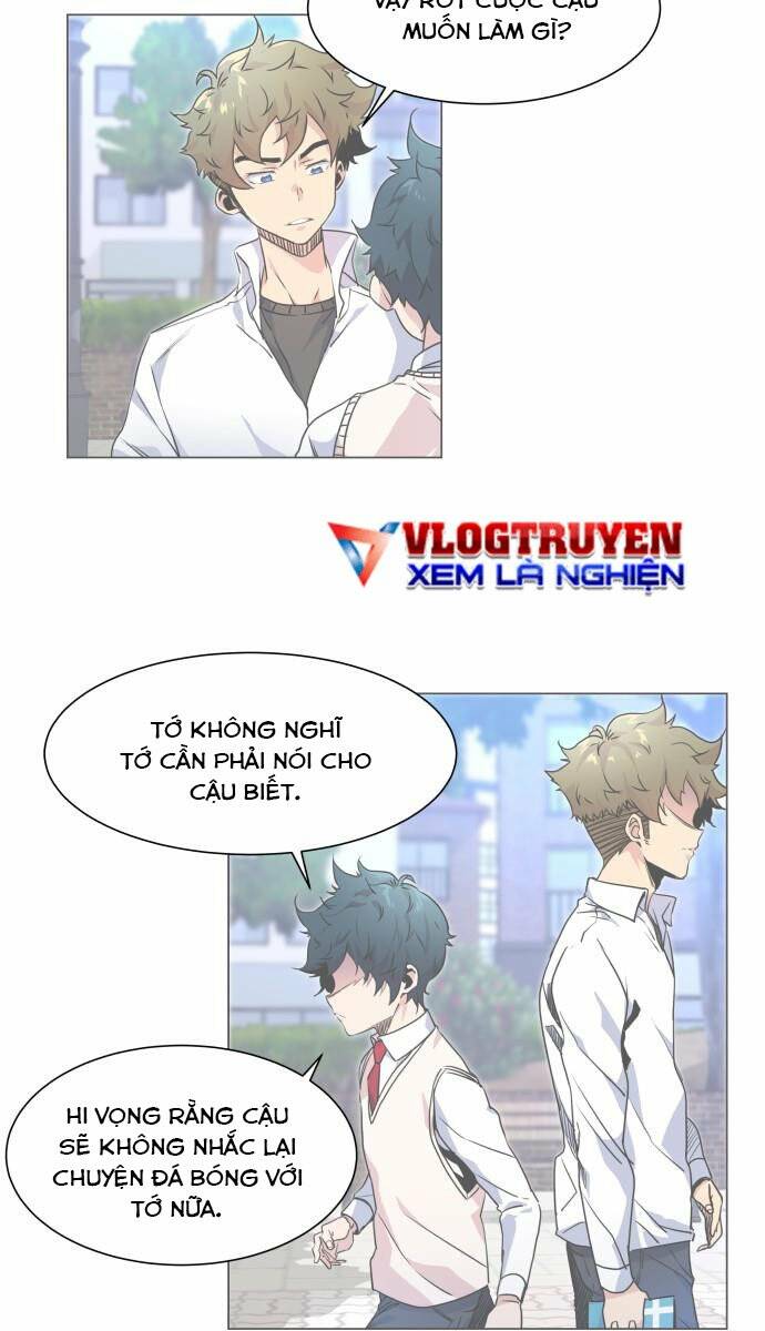 Góc Cao Khung Thành Chapter 7 - Trang 12