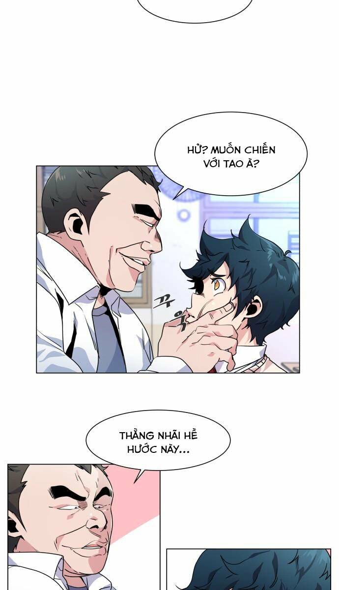 Góc Cao Khung Thành Chapter 7 - Trang 15