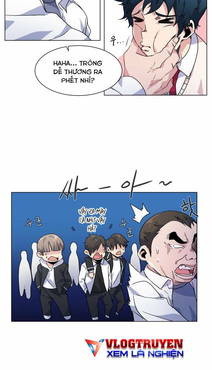 Góc Cao Khung Thành Chapter 7 - Trang 16