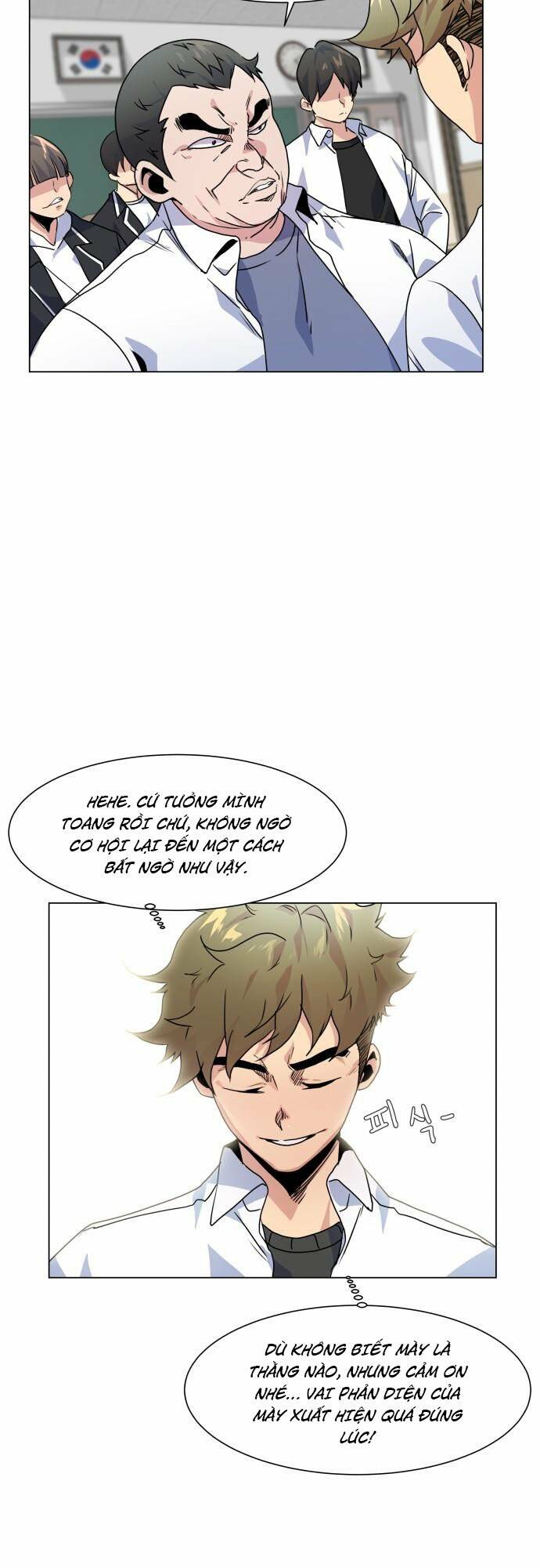 Góc Cao Khung Thành Chapter 7 - Trang 21