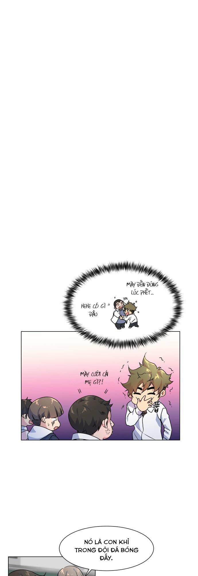 Góc Cao Khung Thành Chapter 7 - Trang 22