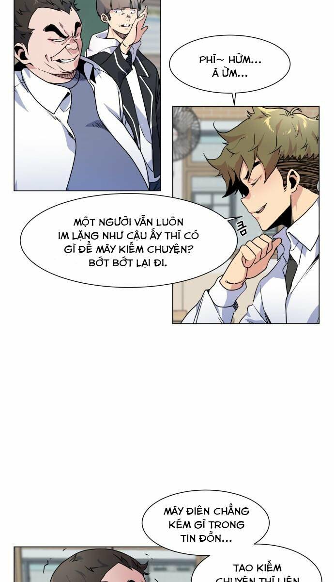 Góc Cao Khung Thành Chapter 7 - Trang 23