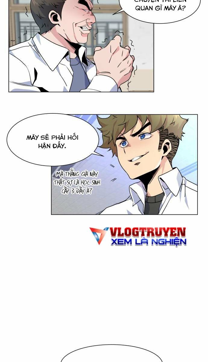 Góc Cao Khung Thành Chapter 7 - Trang 24