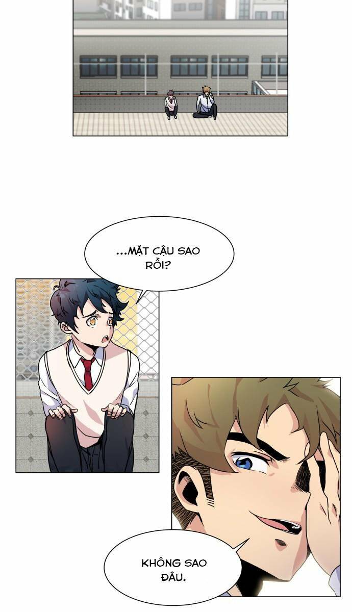 Góc Cao Khung Thành Chapter 7 - Trang 28