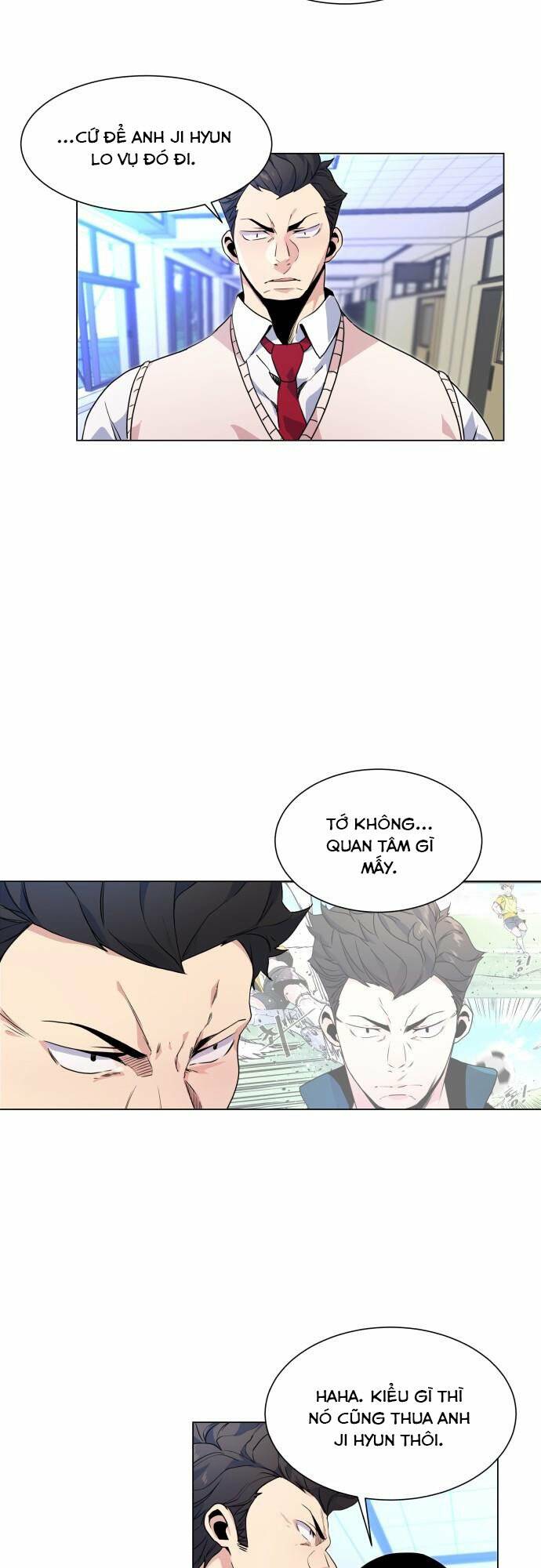 Góc Cao Khung Thành Chapter 7 - Trang 2