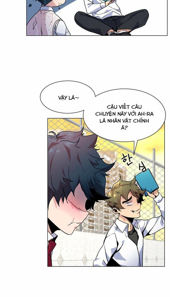 Góc Cao Khung Thành Chapter 7 - Trang 36
