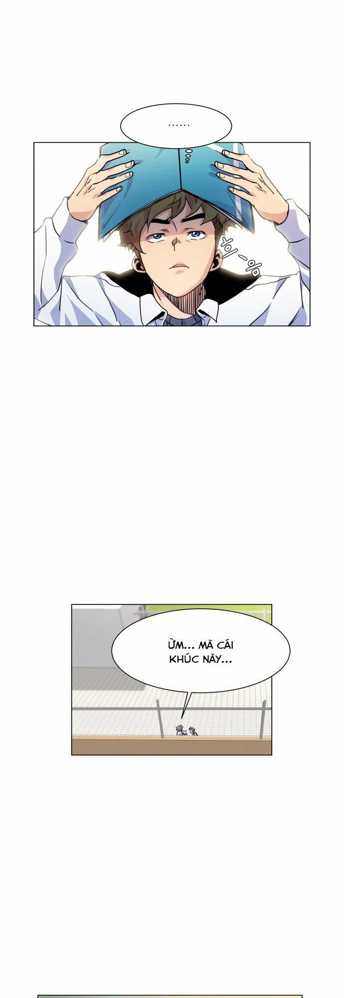 Góc Cao Khung Thành Chapter 7 - Trang 37