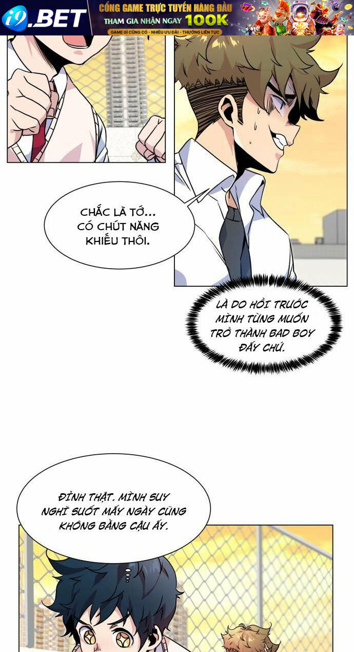 Góc Cao Khung Thành Chapter 7 - Trang 39