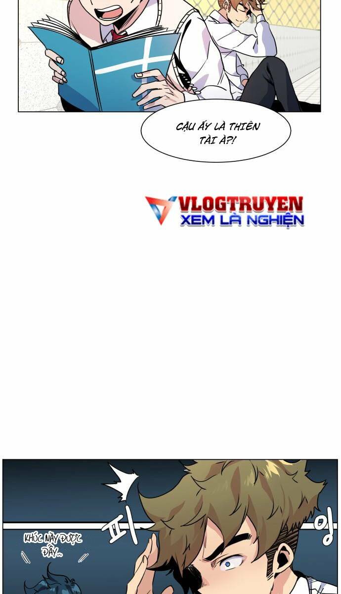 Góc Cao Khung Thành Chapter 7 - Trang 40
