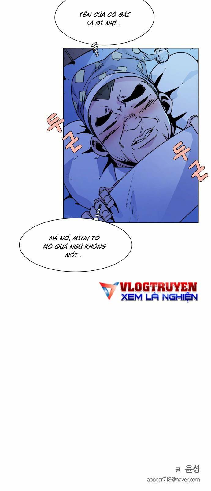 Góc Cao Khung Thành Chapter 7 - Trang 49