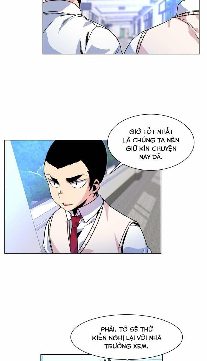 Góc Cao Khung Thành Chapter 7 - Trang 8