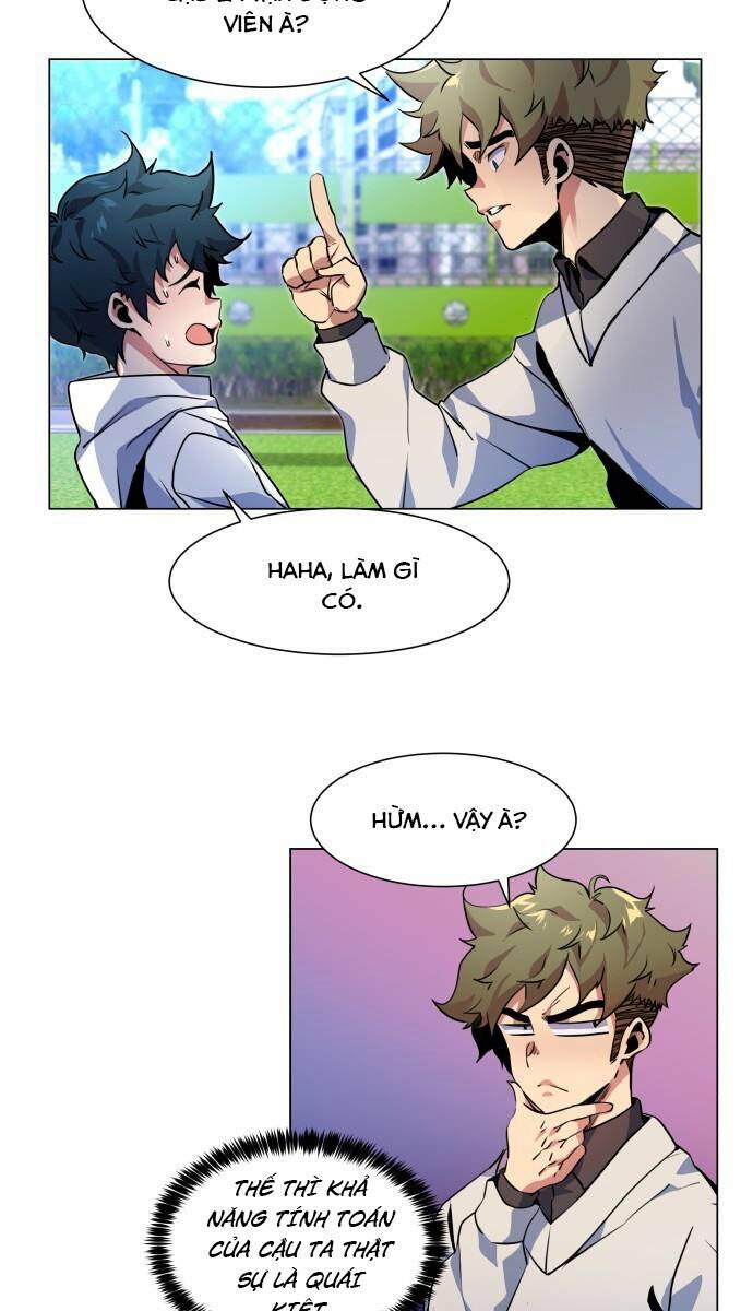 Góc Cao Khung Thành - Chapter 8 - Page 11