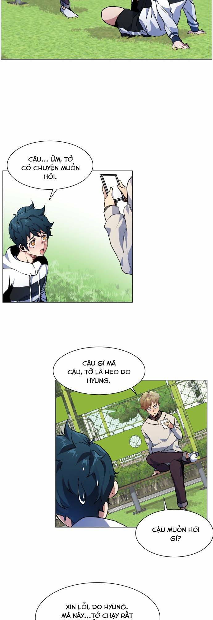 Góc Cao Khung Thành - Chapter 8 - Page 14