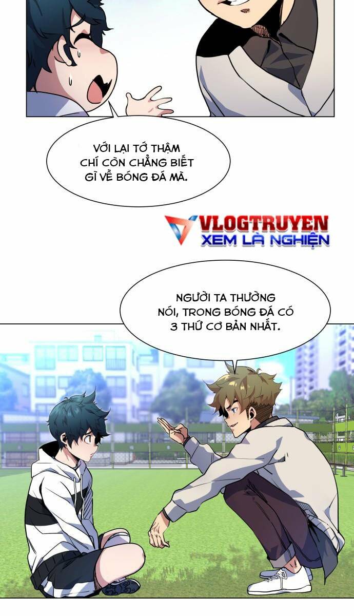 Góc Cao Khung Thành - Chapter 8 - Page 16