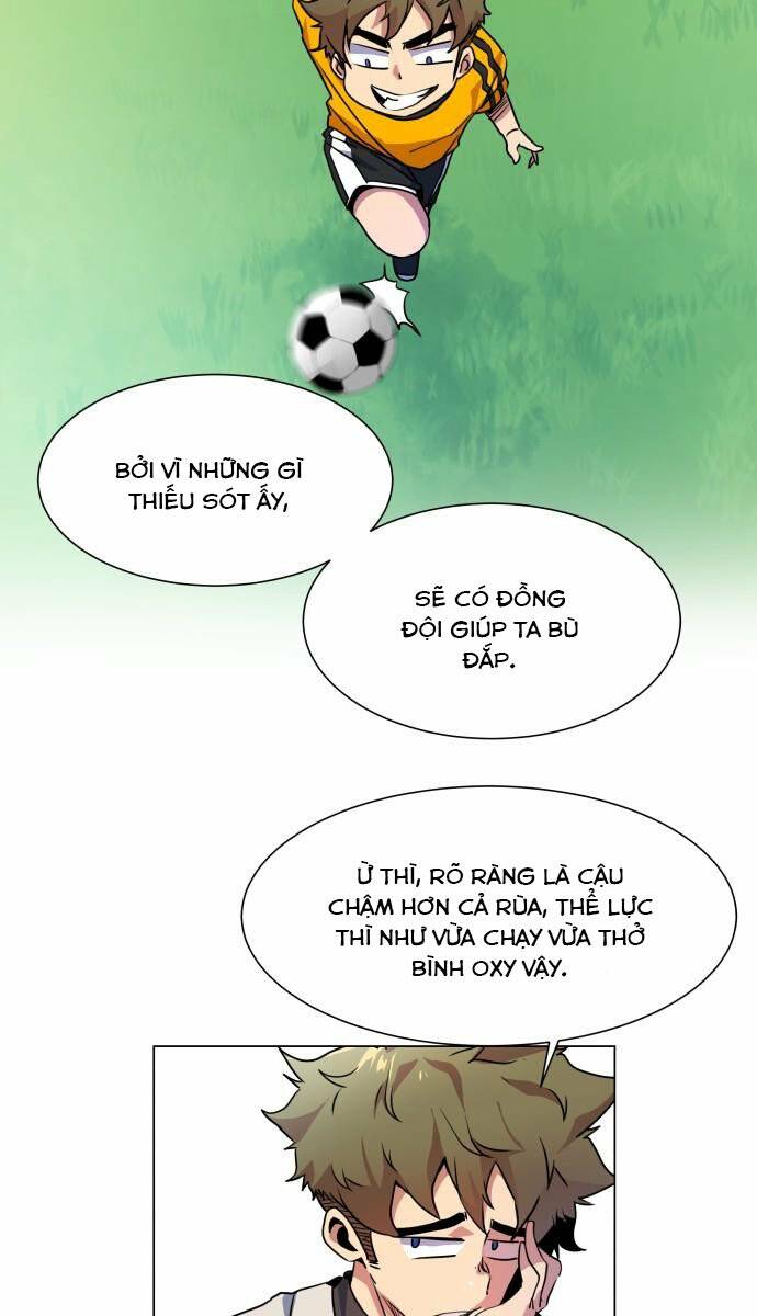 Góc Cao Khung Thành - Chapter 8 - Page 20