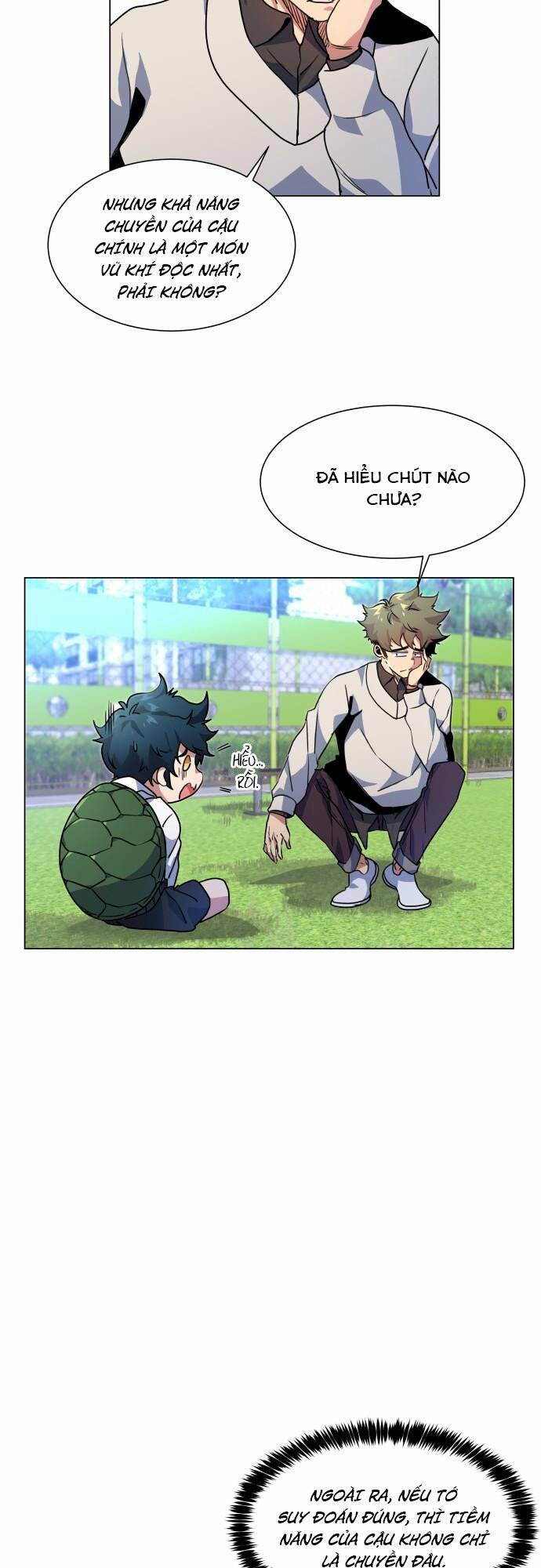 Góc Cao Khung Thành - Chapter 8 - Page 21