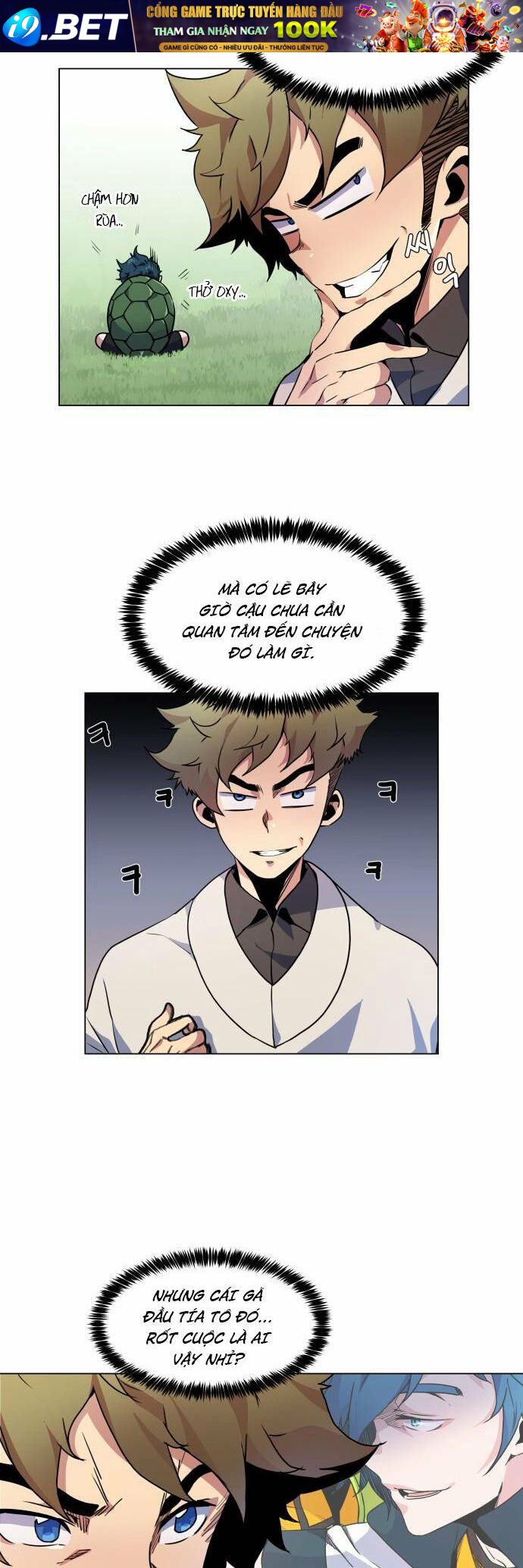 Góc Cao Khung Thành - Chapter 8 - Page 22