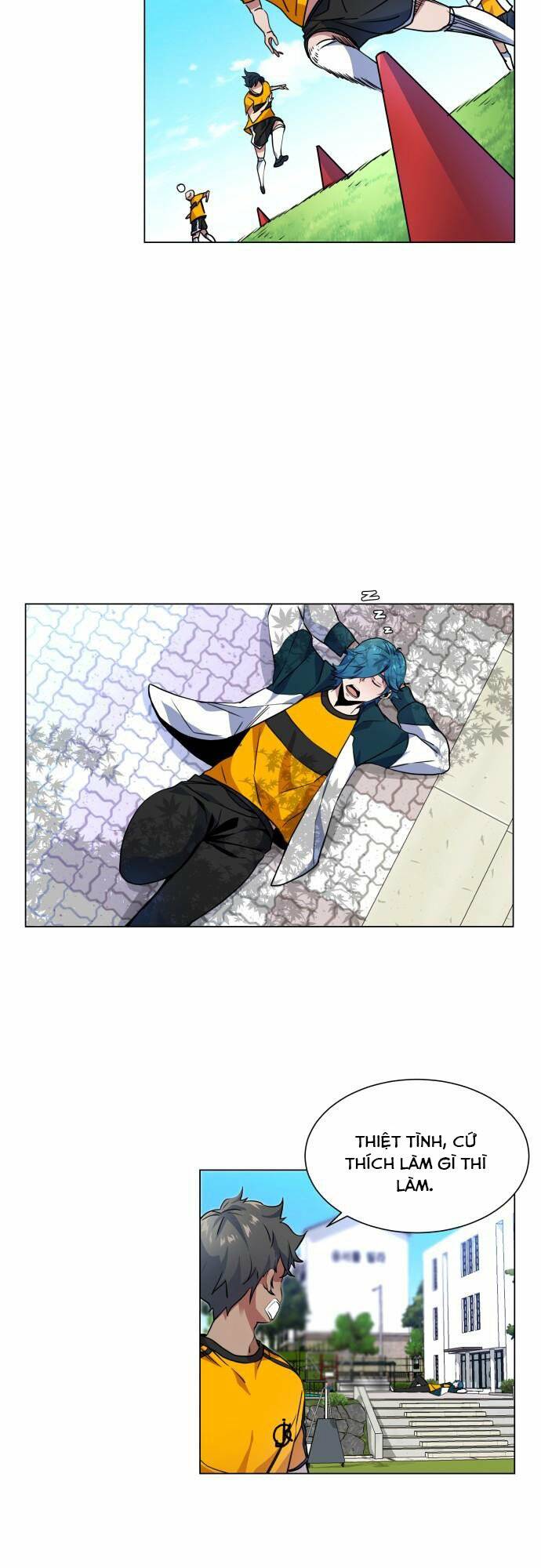 Góc Cao Khung Thành - Chapter 8 - Page 25