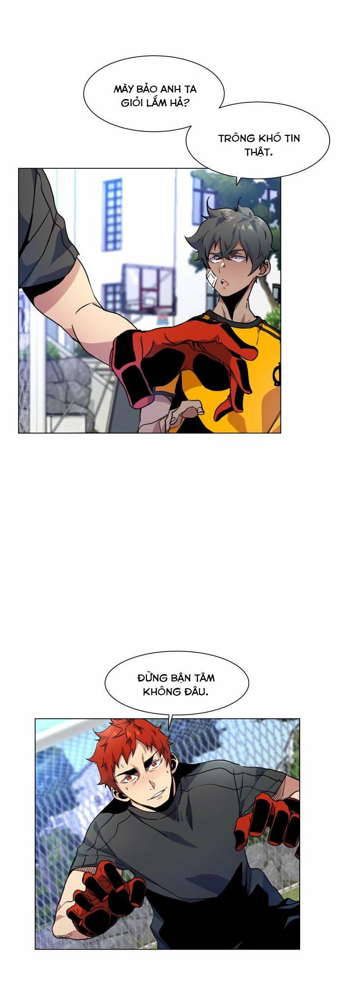 Góc Cao Khung Thành - Chapter 8 - Page 26