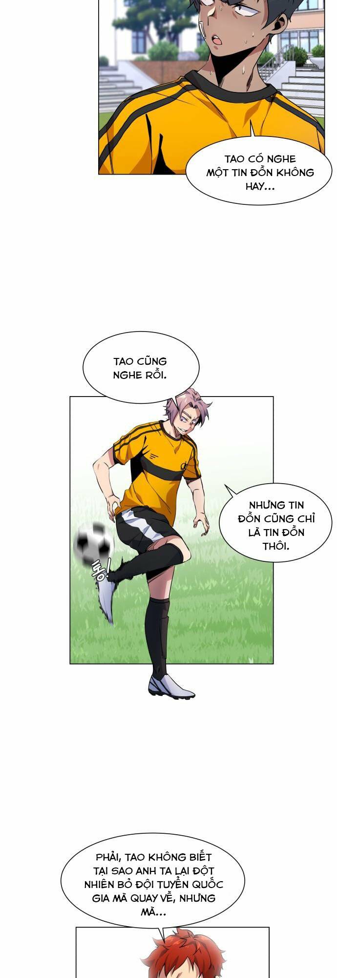 Góc Cao Khung Thành - Chapter 8 - Page 29